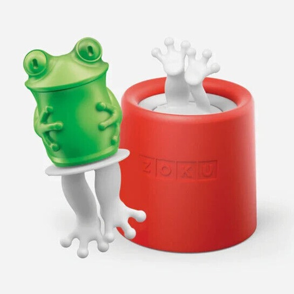 ZOKU Ice Pop Popsicle Character Molds - Various Characters New in Box - Picture 2 of 10